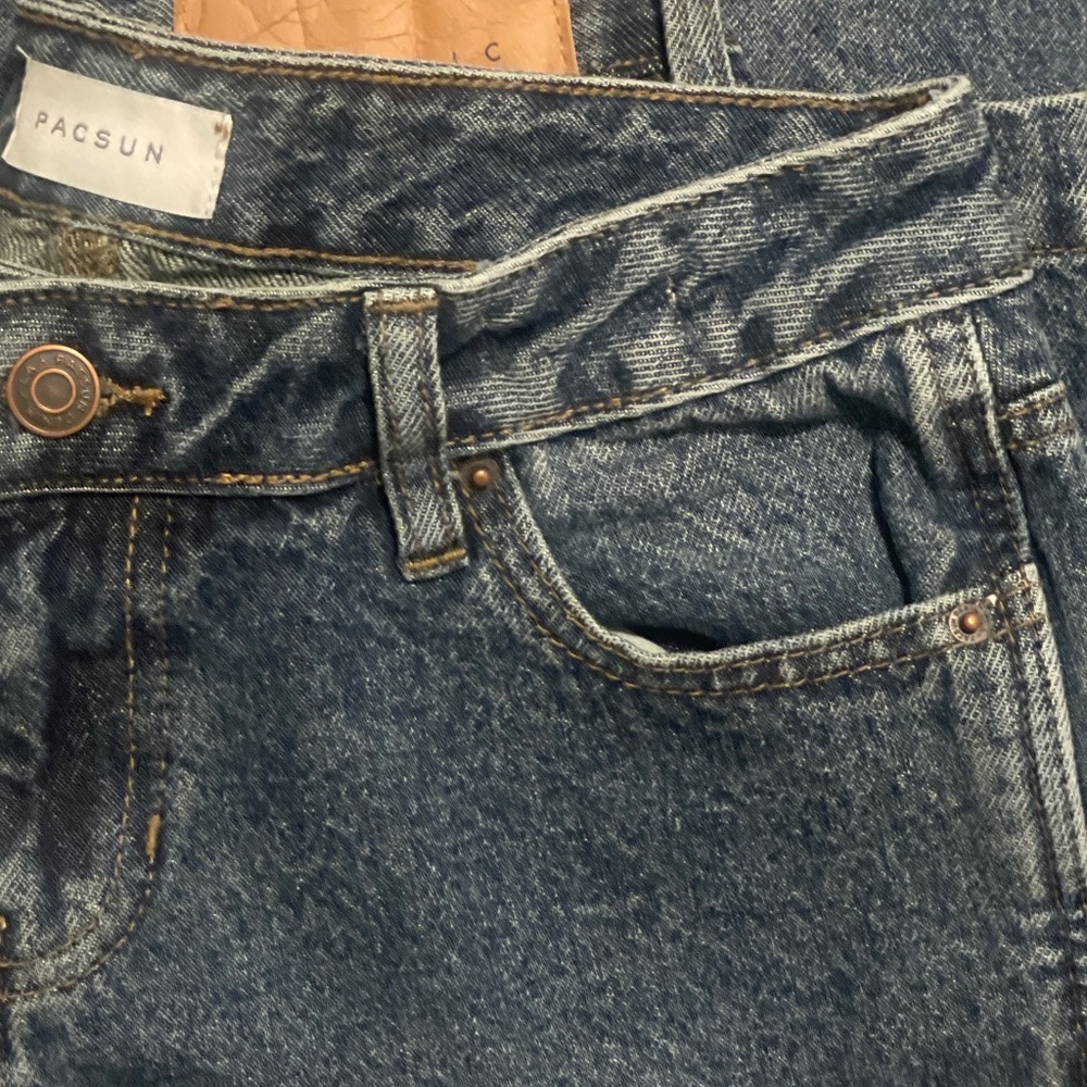 Pacsun Casey low rise baggy jeans